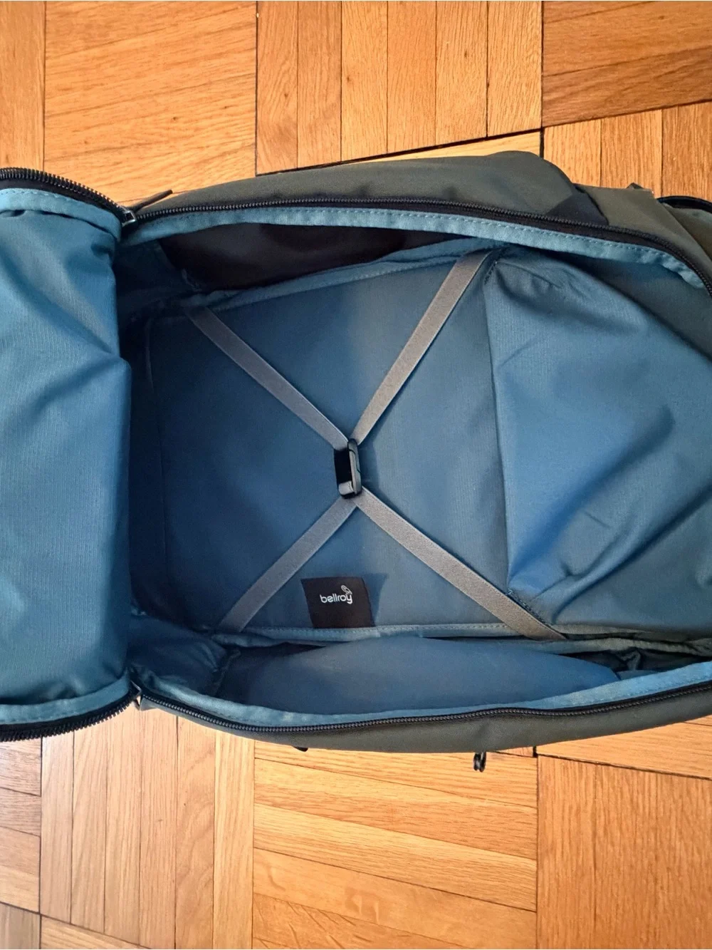 Bellroy Transit Work Pack, 22L, Olive